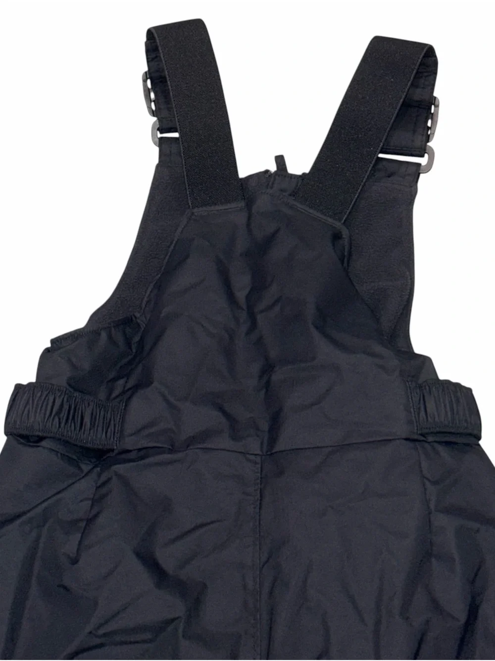 Columbia Kids Black Snowslope Outgrown Bib Snowpants Ski Pants size Small 8